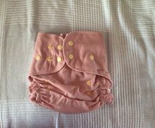 Baby nappy cloth diaper new