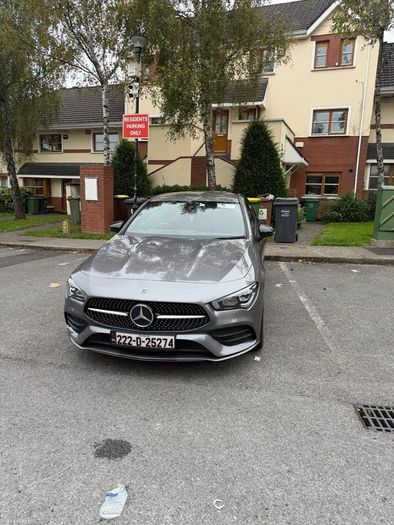 Mercedes Benz CLA 250e AMG Line Premium