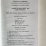 The National University Of Ireland.  Examination Papers 1983. Music, Socialsc,lawcatechetics. Paperback In Good Condition. See Photos For Same. Image 7