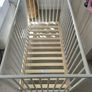 Baby Elegance Kim cot and mattress - Steam cleaned & santised Image 3