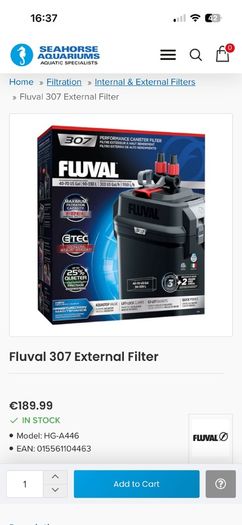fluval 307