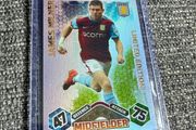 Ultra Rare James Milner Limited Edition!