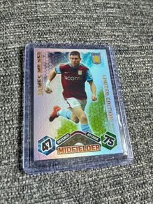 Ultra Rare James Milner Limited Edition!