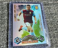 Ultra Rare James Milner Limited Edition!