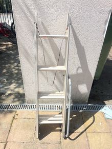 attic ladder