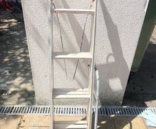 attic ladder