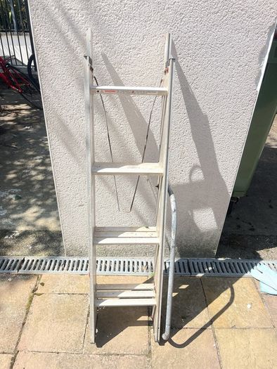 attic ladder