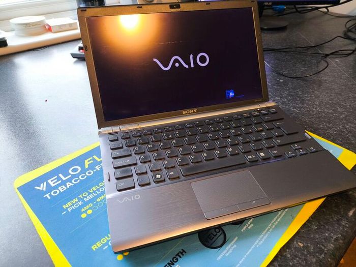Sony Vaio Vgn Z11WN_B