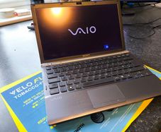 Sony Vaio Vgn Z11WN_B