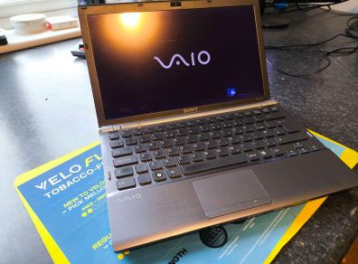 Sony Vaio Vgn Z11WN_B