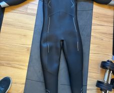 Men's wetsuit XL