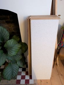 Terrazzo Textured Wall Tiles (32x99cm)