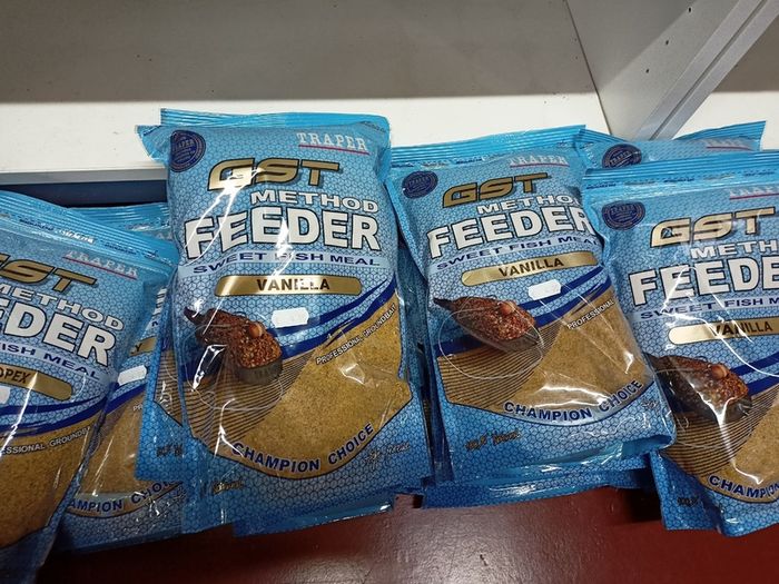 Fishing bait rods lines reels waders lures feeds jackets rod holders and other fishing gear