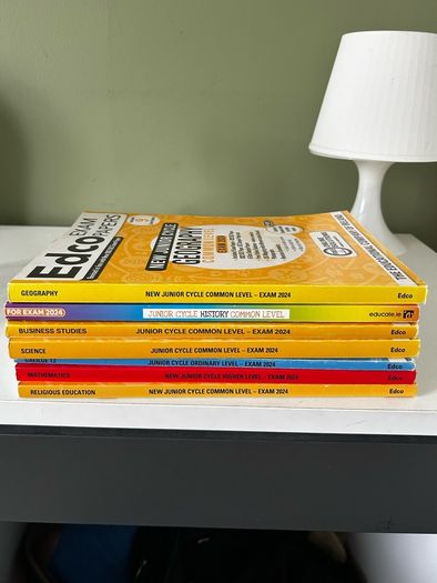 Junior Cycle School Books