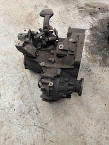 5 speed gearbox