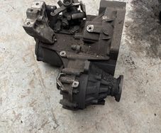 5 speed gearbox