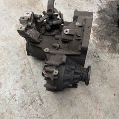 5 speed gearbox