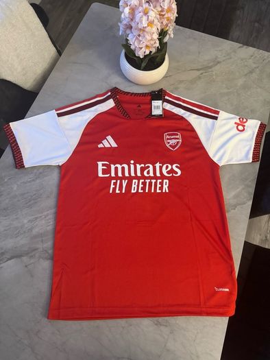 Arsenal Home Jersey 26/27 Saka#7