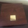 Solid Silver AIB Moneyclip Image 4