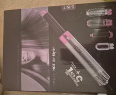 Hot air styler