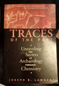 Traces of the Past Archaeology Book