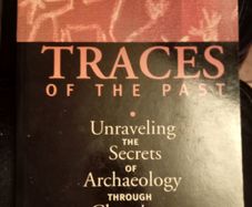 Traces of the Past Archaeology Book