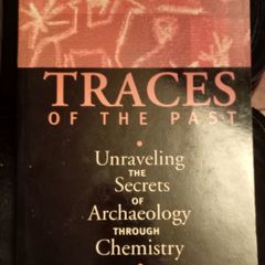 Traces of the Past Archaeology Book