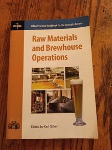 Raw Materials and Brewhouse Operations