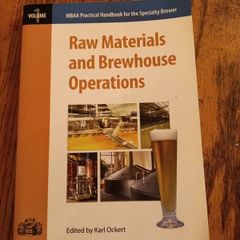 Raw Materials and Brewhouse Operations