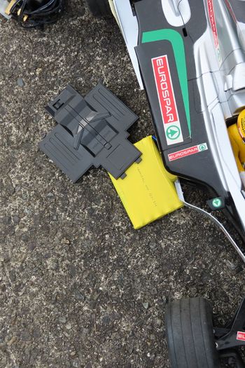 Grand Prix F1 Racing Car - 1:6 Scale Super Remote Radio Control