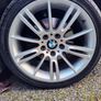 BMW genuine style 193M 18 inch wheels Image 3