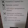 Dimplex Tower Cooling Fan Image 3