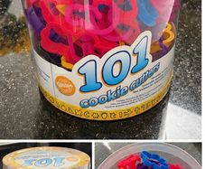 Cookie Cutters / shapes for biscuit making