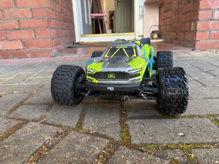 Arrma Vorteks 223S 4x4
