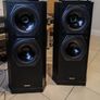 Tannoy 611 MK2  stereo Speakers Pair Hifi audio Image 3