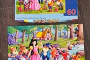 snow white and the seven dwarfs jigsaw
