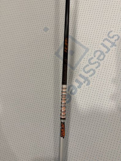 Titleist GT3 4 hybrid - custom shaft