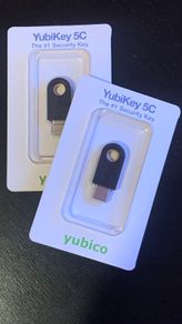 YubiKey 5C