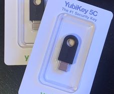 YubiKey 5C