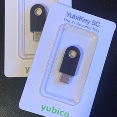 YubiKey 5C