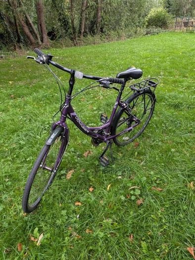 Ignite Voyager Hybrid Bike