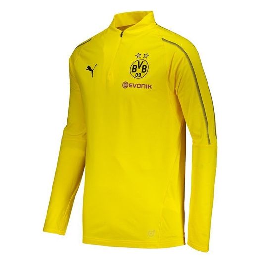 Borussia Dortmund half Zip Jumper