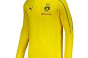 Borussia Dortmund half Zip Jumper