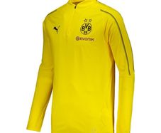 Borussia Dortmund half Zip Jumper