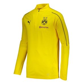 Borussia Dortmund half Zip Jumper