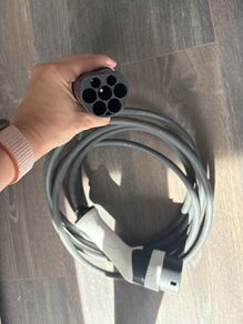 ev fast charging cable