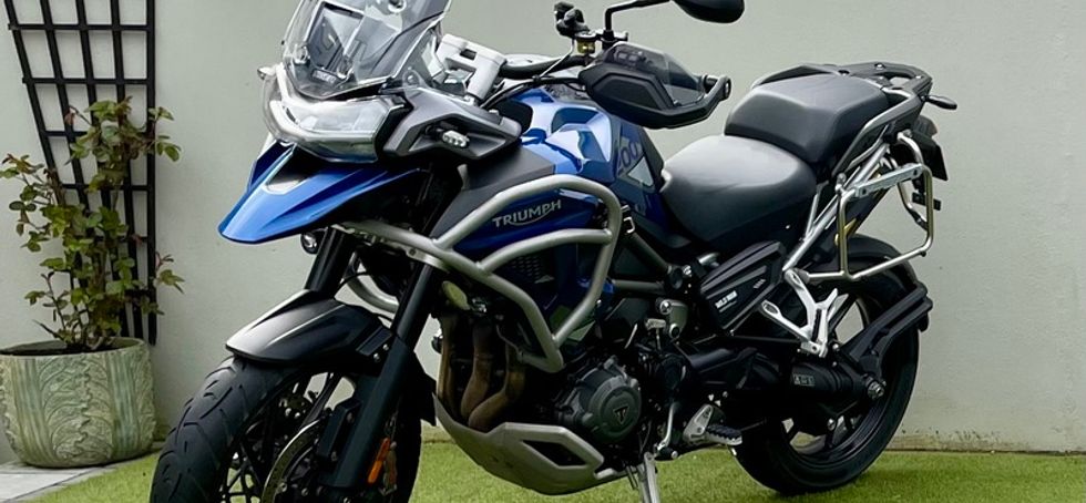 2023 Triumph Tiger 1200 GT Pro