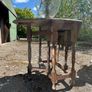 Drop Leaf Oak Table Image 3