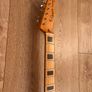 Squier Classic Vibe '70s Telecaster Thinline Olympic White Electric Guitar Image 9