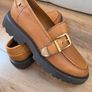 Leather Loafers Image 2